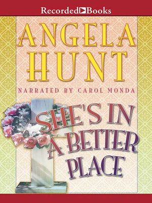 cover image of She's in a Better Place